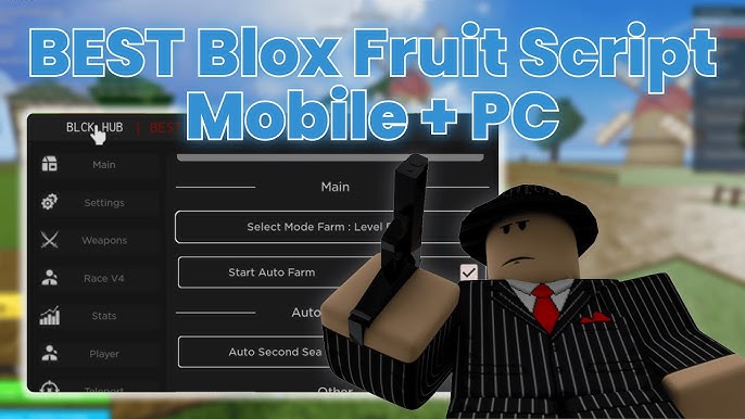 How to Run Blox Fruits Scripts Using Delta Exploit? - TechBullion