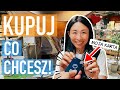 Aiko robi ZAKUPY do KAMPERA - Japonia Daily Vlog