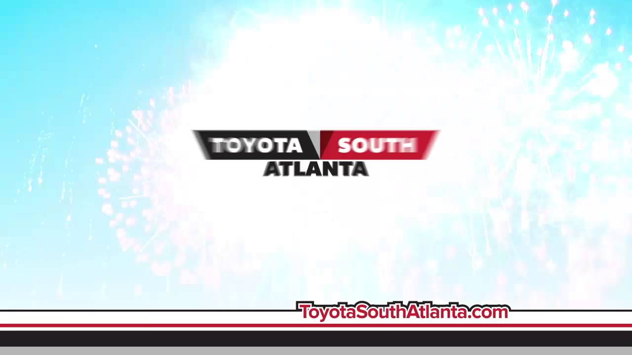 Toyota South Atlanta- Annual Clearance Event!
