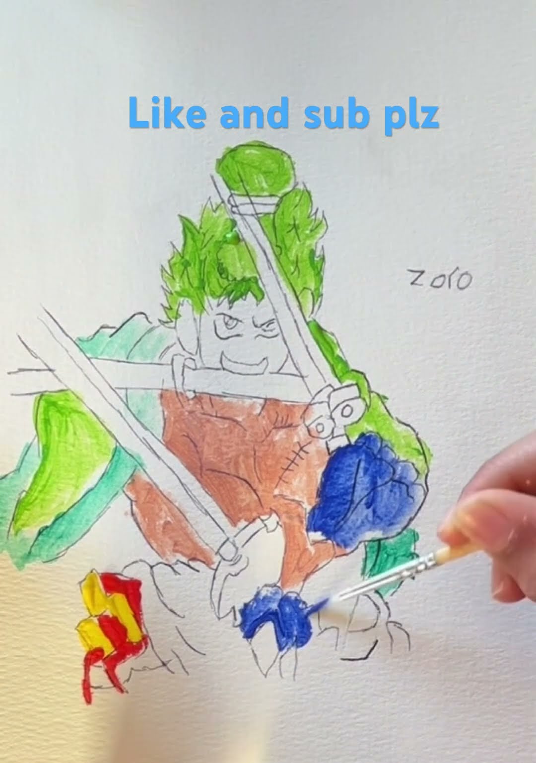 My drawing #8 - YouTube