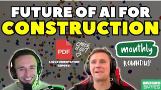 AI Report For Construction Insights from Leading Startups and Microsoft