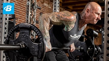 Build Muscle with Super Drop Set Workouts | Jim Stoppani
