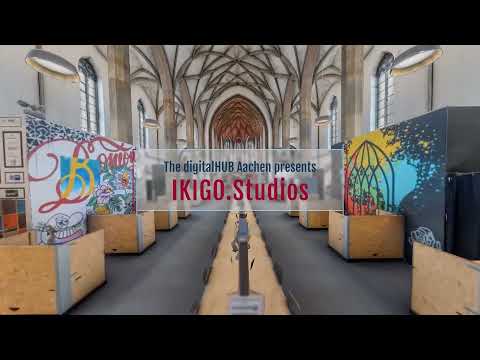 IKIGO.Studios - digitalHUB Aachen Startup-Videos powered by Scasa