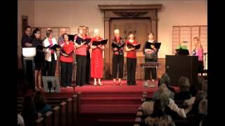 "A Mother's Prayer" by Carol Bayer & David Foster, performed by the UKCN Choir