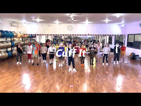 Cuff It - Beyoncé | ZUMBA | YP.J