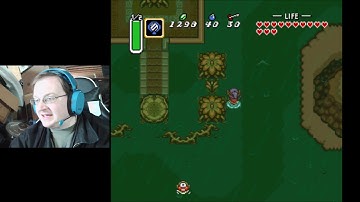 A Link to the Past/Super Metroid Combo Randomizer Full Playthrough, Part 3 (Interruption)