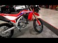 2022 honda crf300l  new dirt bike for sale in ames ia