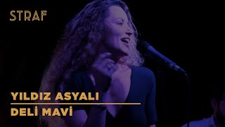 #SahnedeAkustik Konuk Yıldız Asyalı | Deli Mavi