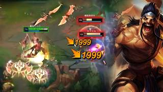 Rank 1 Draven : This Dude is a SAVAGE " NO FEAR - NO COMING BACK " Engsub