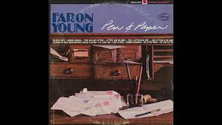 Watch Faron Young Im Gonna Sit Right Down And Write Myself A Letter video