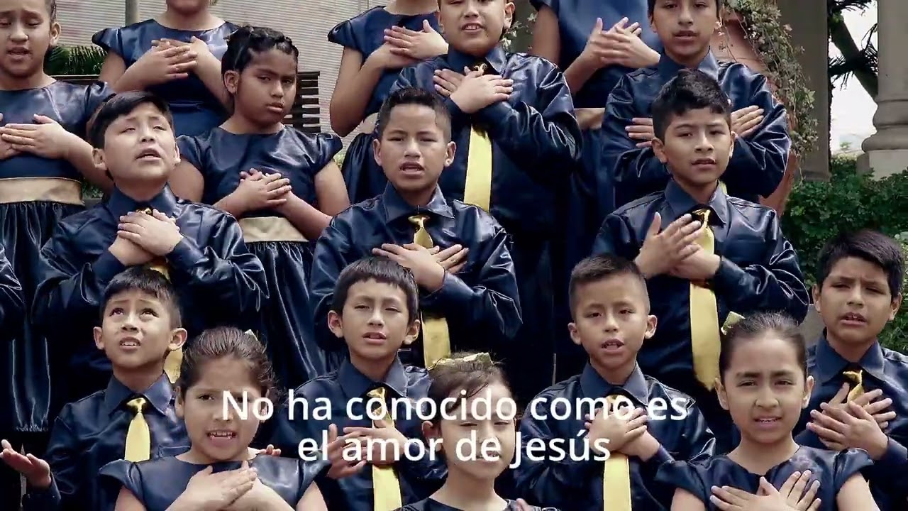 Coro Escuela Adventista Buena Esperanza 2022 | Ama a tu prójimo | Educación Adventista