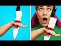 12 Simple But Very Funny Pranks! DIY Prank Wars