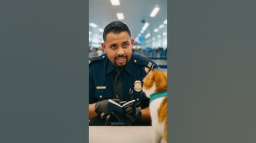 Sir, Do You Have Anything To Declare? 🌿