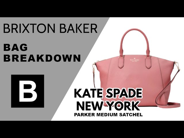 Kate Spade New York Dawn Cameron Pocket Saffiano Leather Tote