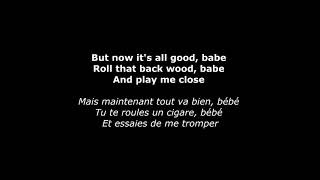 Maroon 5 - Girls Like You ft. Cardi B ( Traduction Français)