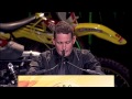 Ricky Carmichael: AMA Motorcycle Hall of Fame Acceptance Speech