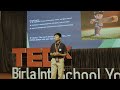 Turning Limits into Opportunities | Aryan Pattanshetti | TEDxBirla Intl School Youth