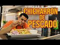 Chicharrón de pescado | Lococino Tv