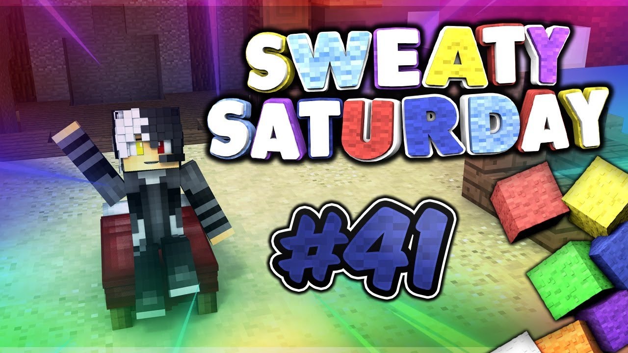 Hypixel Bedwars | Sweaty Saturday, эпизод 41 (при участии Purpled и Chazm)