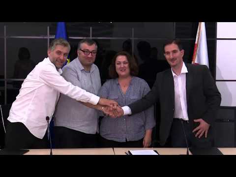 28.07.2017 ადამიანის უფლებათა დაცვისა და დევნილთა მხარდაჭერის მიზნით მემორანდუმი გაფორმდა