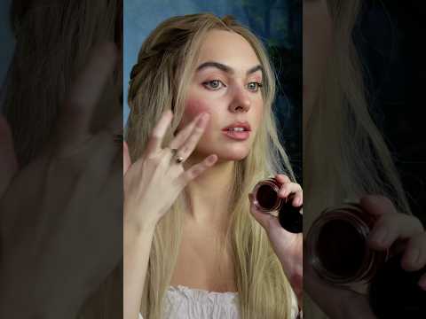 Trying Margot Robbie’s EXACT Blush In "Wuthering Heights" 😍 thumbnail
