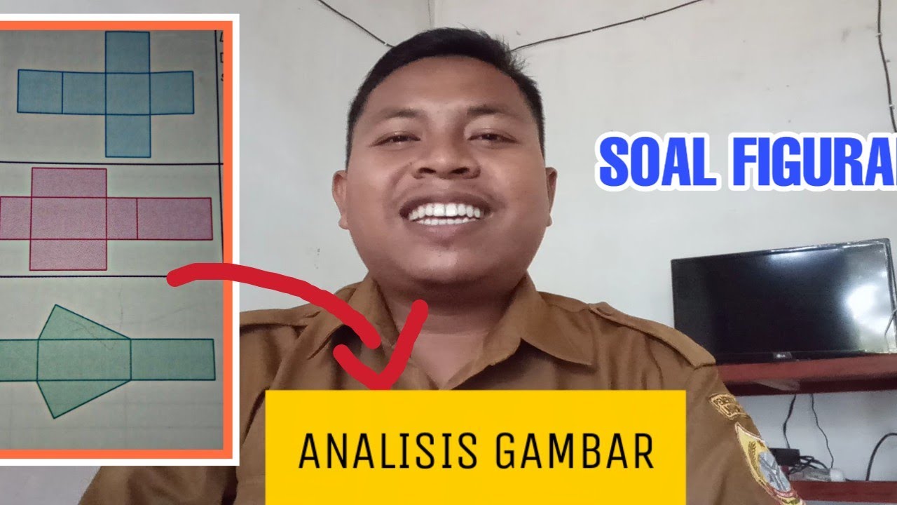 Soal Figural Yang Sering Keluar Tes SKD CPNS 2020 - YouTube