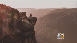 Photographer Trying To Find Couple After Taking Proposal Photo At Yosemite National Park