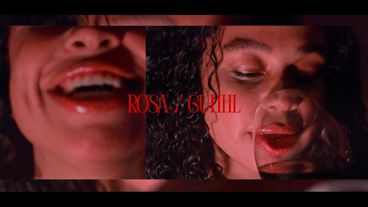 ROSA  - ATÉ O FINAL FEAT GUHHL (PROD. GU$T)