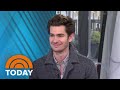 Andrew Garfield On 'Spider-Man' Rumors, New Film 'Tick, Tick... Boom!'