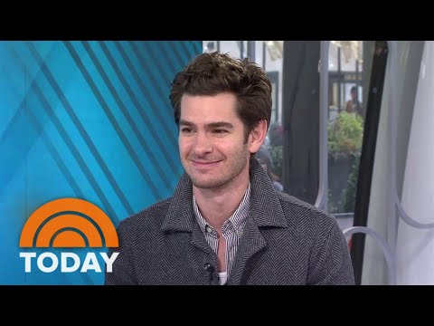 Andrew Garfield On 'Spider-Man' Rumors, New Film 'Tick, Tick... Boom!'