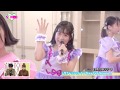 「コロムビアアイドル育成バラエティ 14☆少女奮闘記!」 #40 Shinefinemovement 「光クレッシェンド」初披露