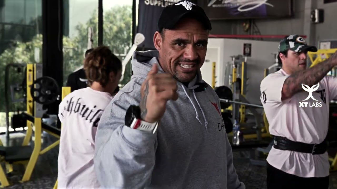 BICEPS Y TRICEPS - RUTINA DEL CHARRO LOMEL, FT. ALONSO MERCHANT, RICARDO JOAQUIN, Y JULIO GONZALEZ