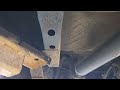1970 Plymouth Duster underneath. stk#2041