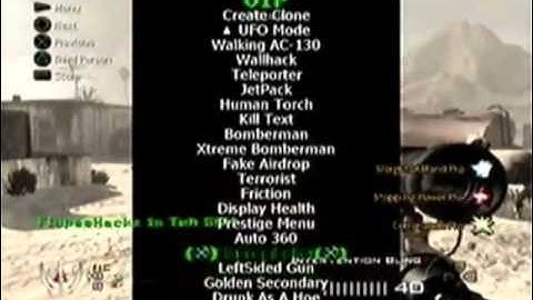 FlupeeHackz® V8.5 PvT MW2 Patch