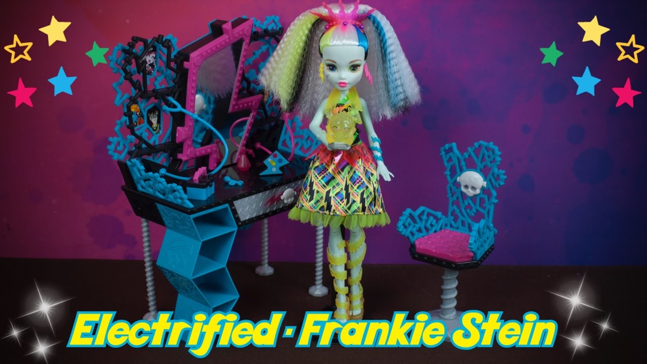 frankie stein electrified