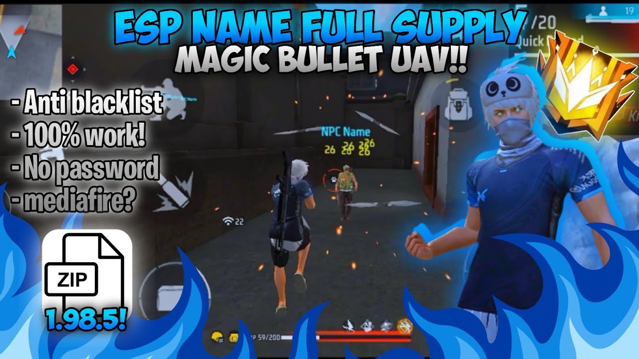 Antena esp name full supply+ magic bullet uav !! V.98.5 terbaru!! - YouTube