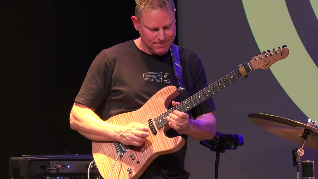 Richard Hallebeek Project Live - Keep Climbing