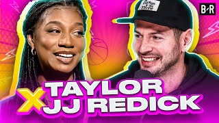 JJ Redick Talks Celtics Offer, Life in NBA Media, Duke and More w/ Taylor Rooks