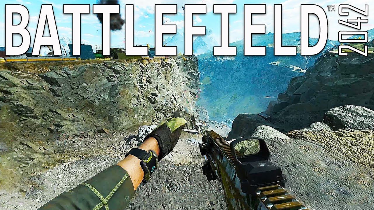 Battlefield 2042 Season 7 - Multiplayer Gameplay - No Commentary - YouTube