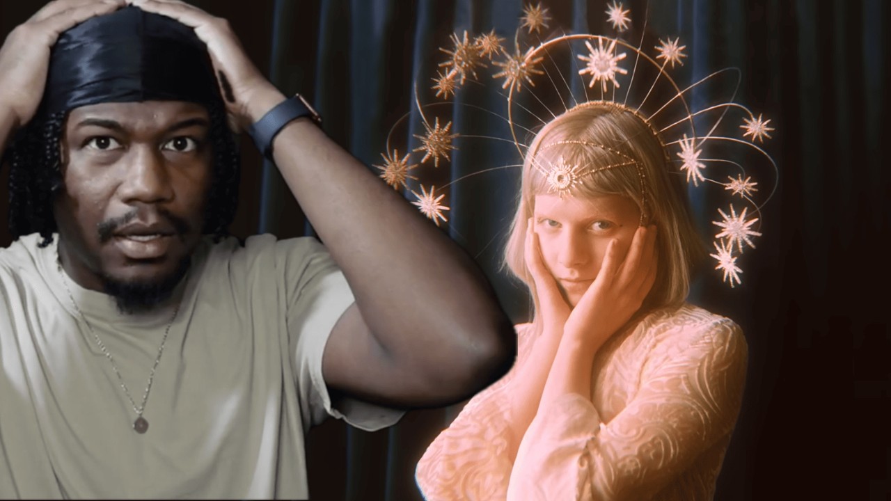 Aurora 'A Dangerous Thing' Made My Imagination Go Wild | REACTION