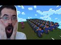 TARİHE GEÇECEK TAKTİKLER! 40 vs ERŞEN ŞEN! Minecraft BEDWARS