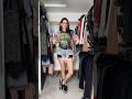Adding more color to my outfits (&amp;still rocking my band tees) #alternativefashion #altmom #elderemo