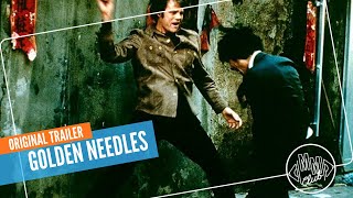 Golden Needles (Les 7 aiguilles d'or) 1974 | Original Trailer | VO | Robert Clouse, Joe Don Baker