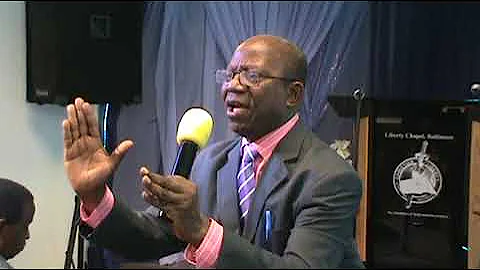 When it seems Like God Fold his Hands. By: Rev Joh...