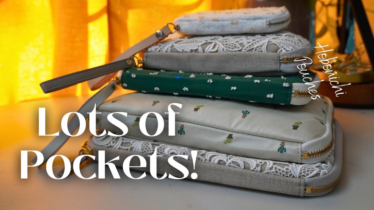 Как я использую сумки-ящики Hobonichi + обзор!