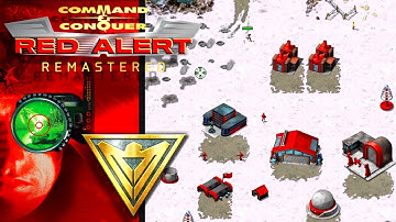 Red Alert Remastered | Allies #1 - In the Thick of It | Tips & Tricks [HARD]