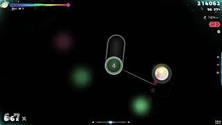 Osu Choking An S Ilyeucli - U Make My Heart Beat Fast Elzixs Insane Hddt