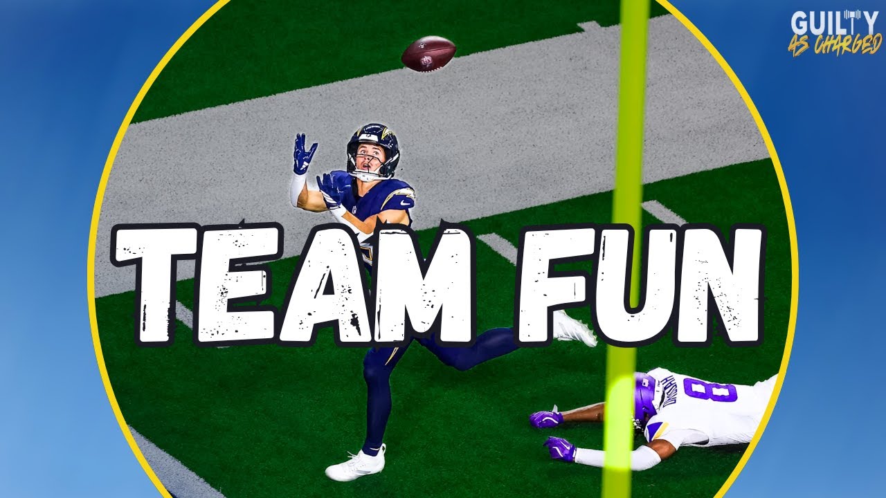 Now THAT Is Chargers Football!!! Bolts Dominate On Primetime!