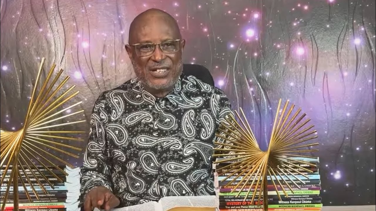 MEET JESUS LIVE “FOR I KNOW THAT MY REDEEMER LIVETH AND HE SHALL STAND…”JOB 19:25. / Witness Kenpaul