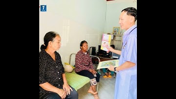 Xã hội chuyển động - Chăm sóc sức khoẻ ban đầu cho người dân theo Nghị quyết 72.